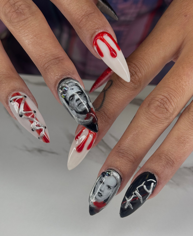 Acrylic Full Set