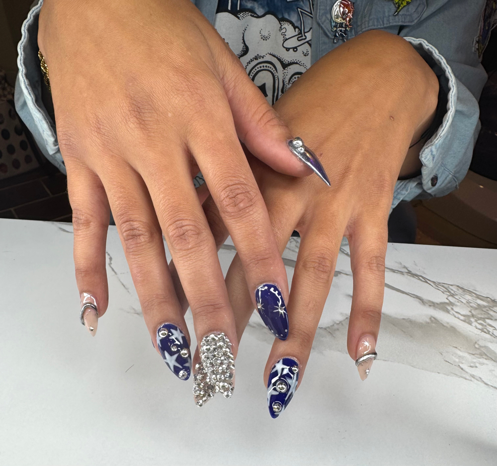 Acrylic Full Set