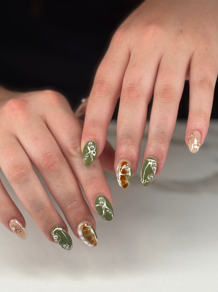 Acrylic Full Set