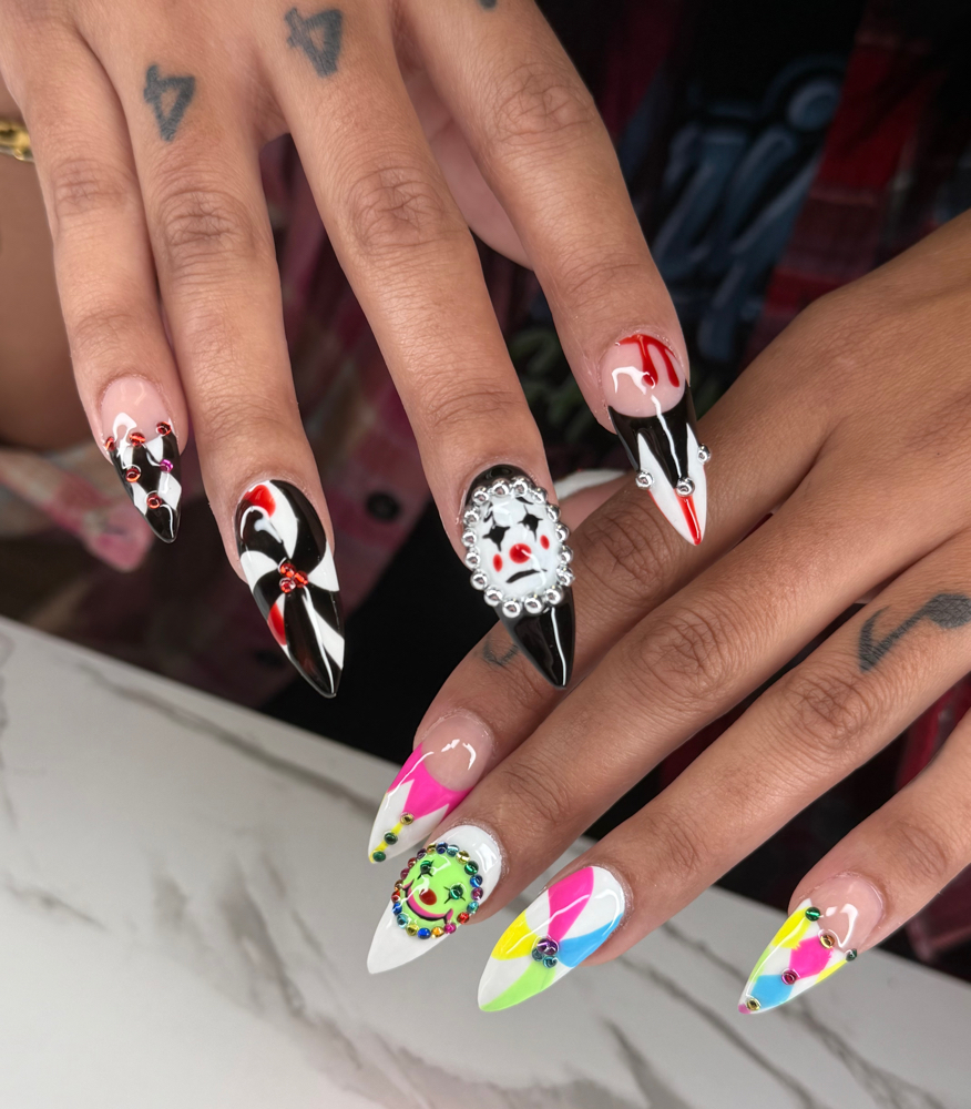 Acrylic Full Set