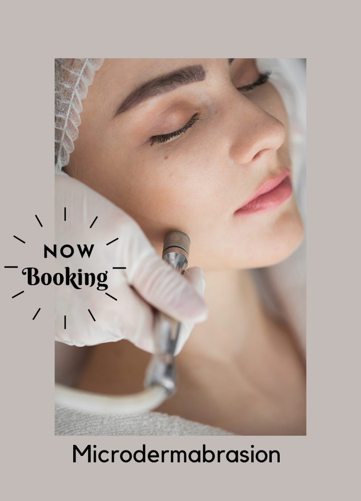 Microdermabrasion Facial