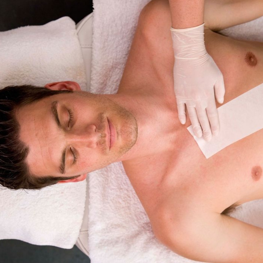 Stomach Wax (Men) at Lafectras BeautyLab in New Orleans, LA