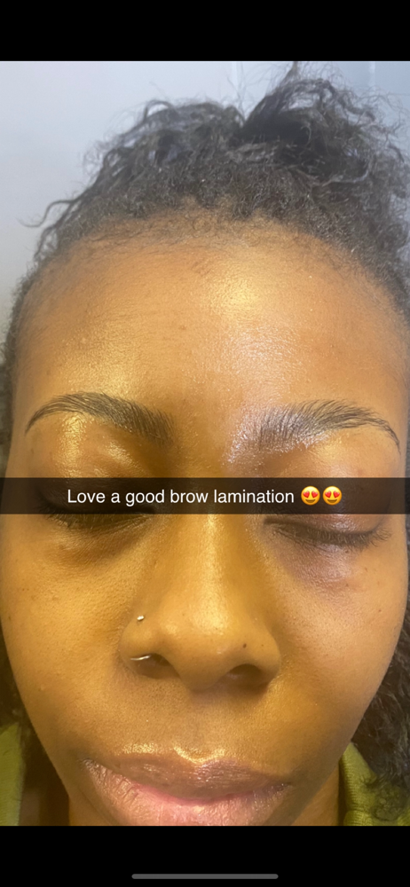 Brow Lamination
