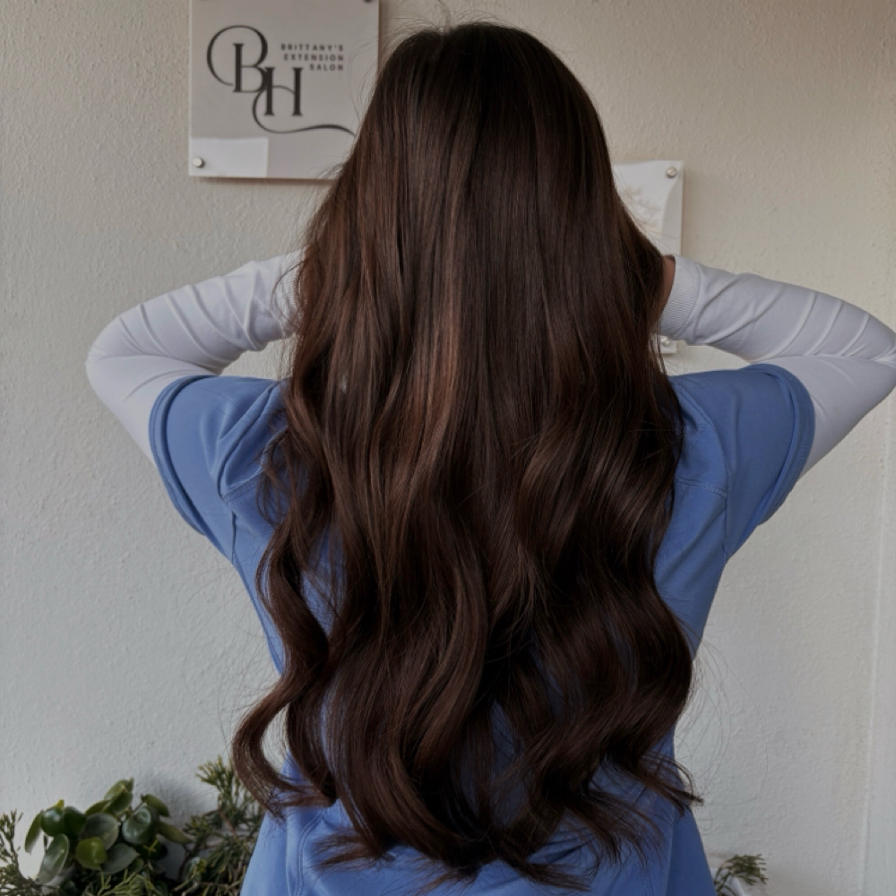 Mesh Integration realign at Brittany’s Hair in Jacksonville, FL