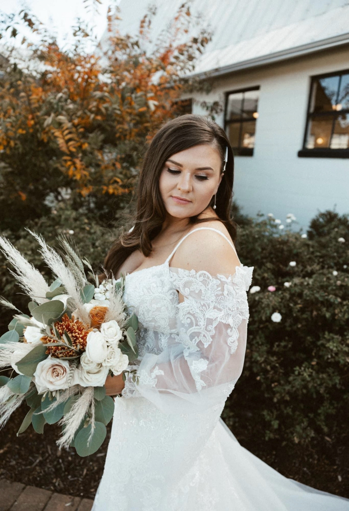 Bridal Makeup Application