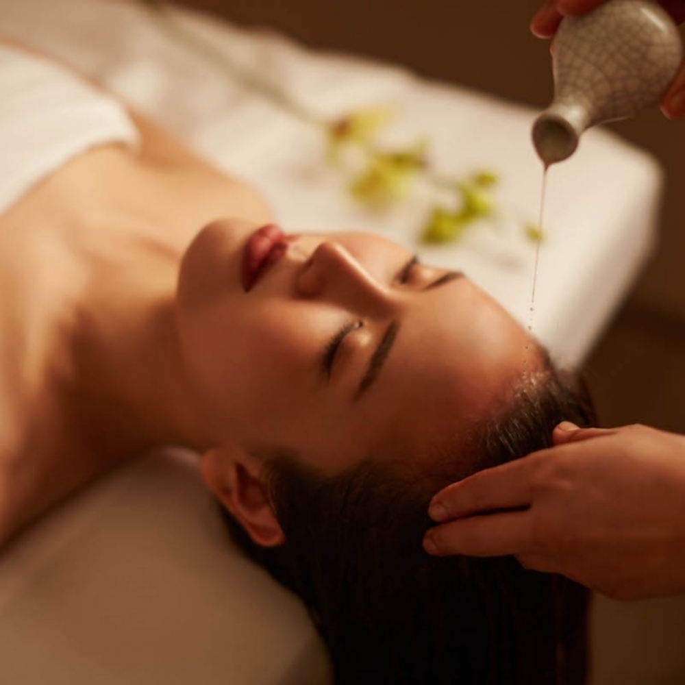 Hot Oil Scalp Massage at Infinite Massage By SAMMIEJO in San Antonio, TX