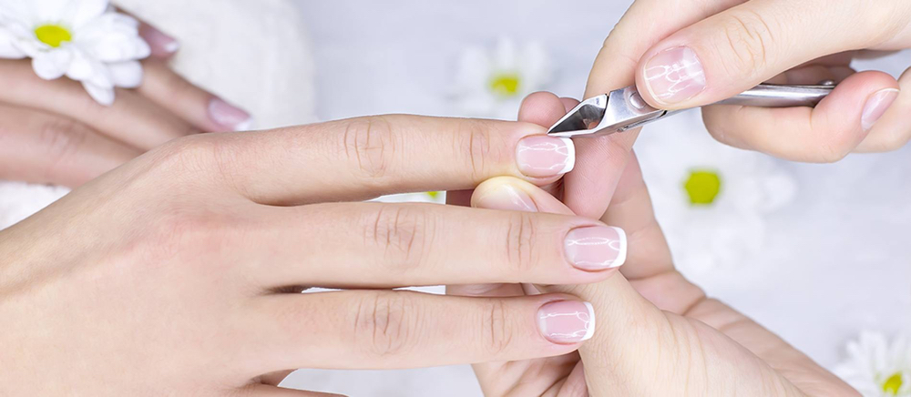 Evropean manicure