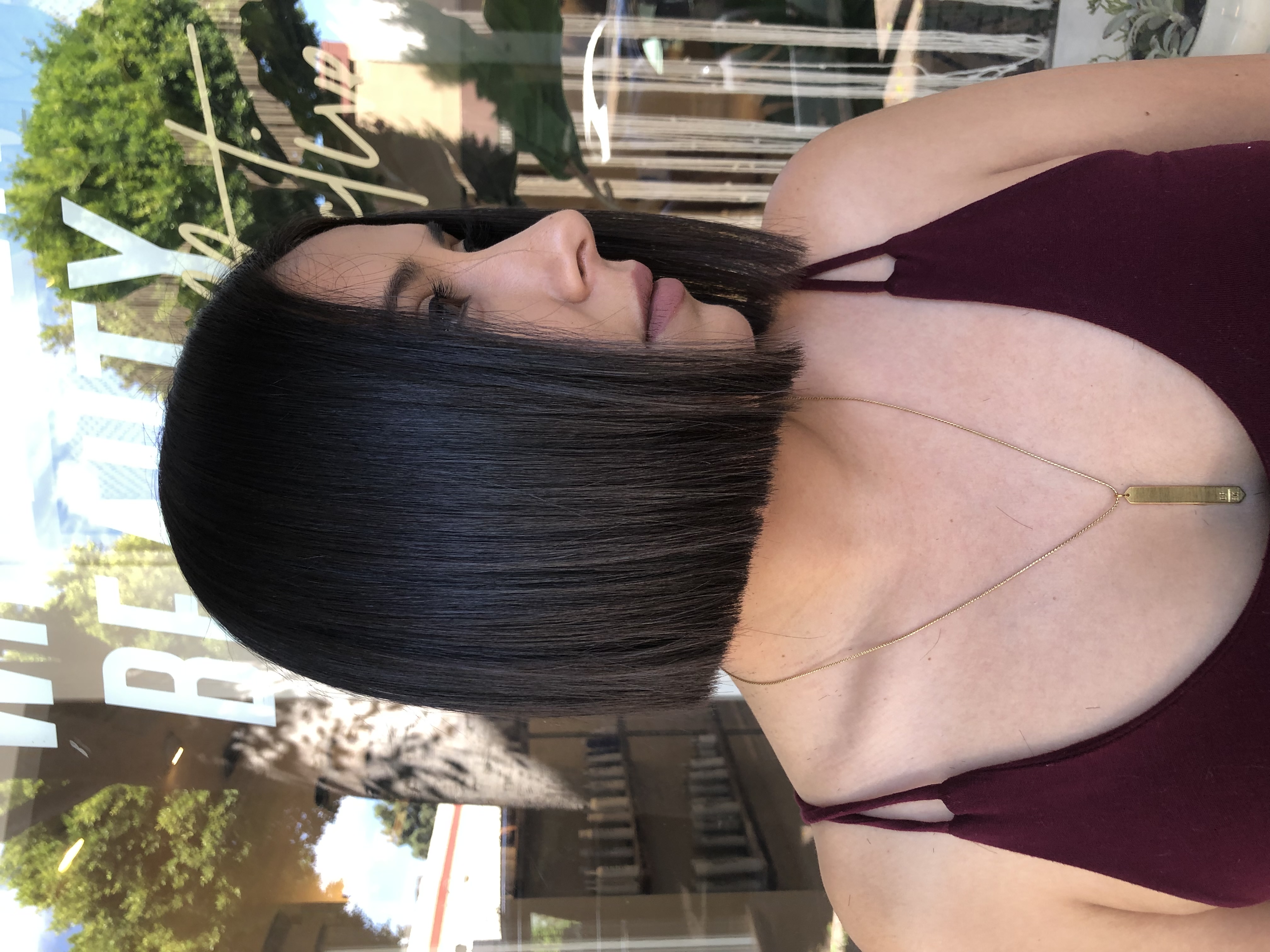 BOB / LOB / SHORT CUT at Judeelocks in Placentia, CA