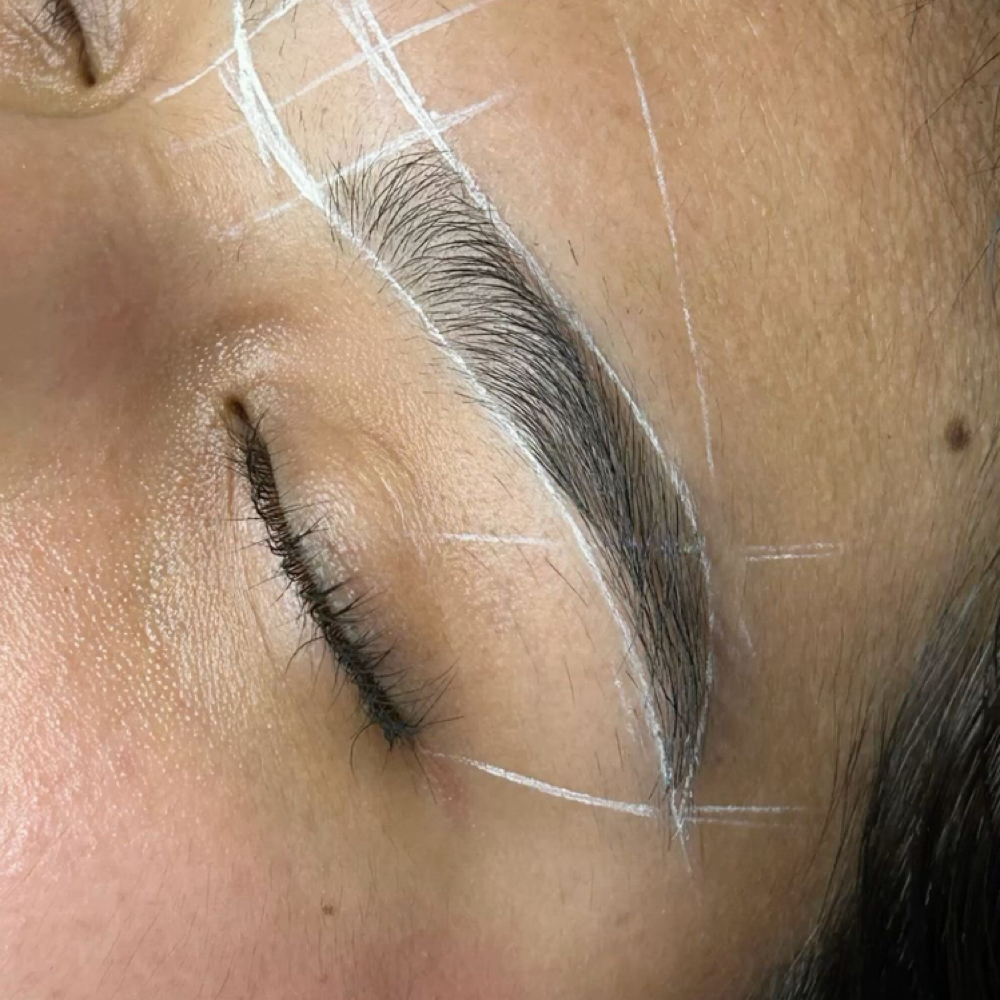Brow Shaping at Radiance by Mads in Billings, MT