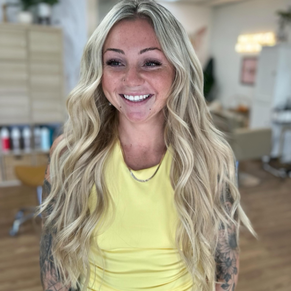 EXTENSION MAKEOVERS at Elleham Salon in Port Charlotte, FL