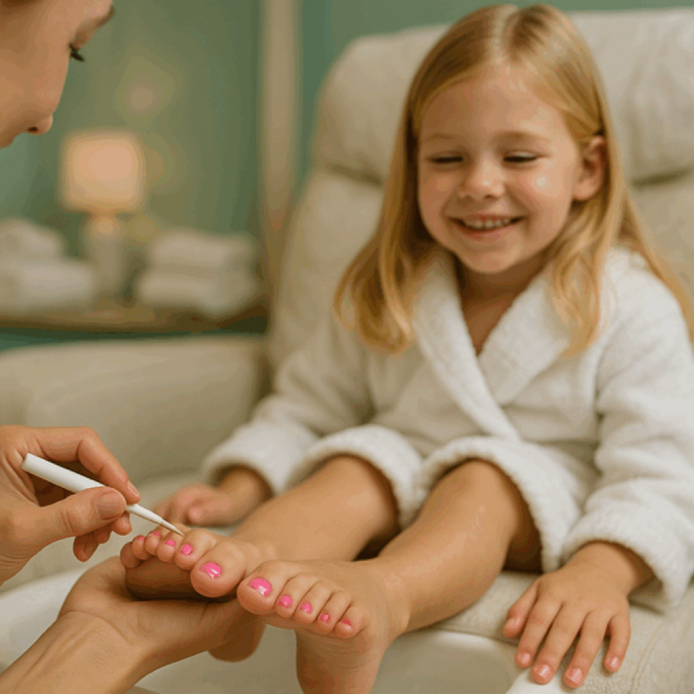 Kids Manicure / Pedicure at Chao Nail & Beauty in Pittsburgh, PA