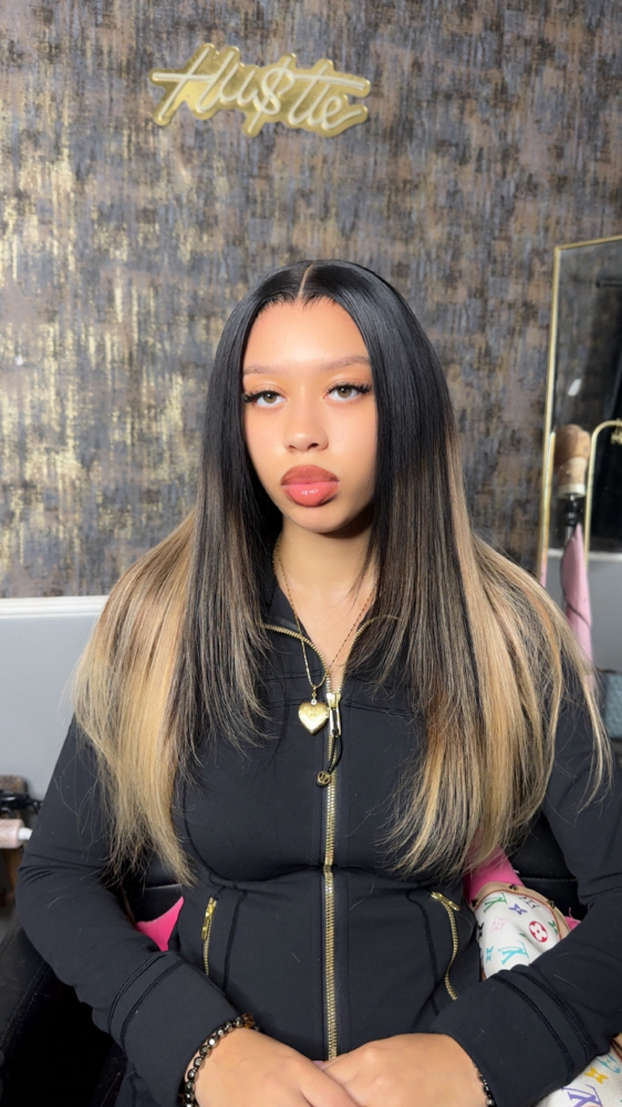 Frontal QW at House Of Snob in Lexington, KY