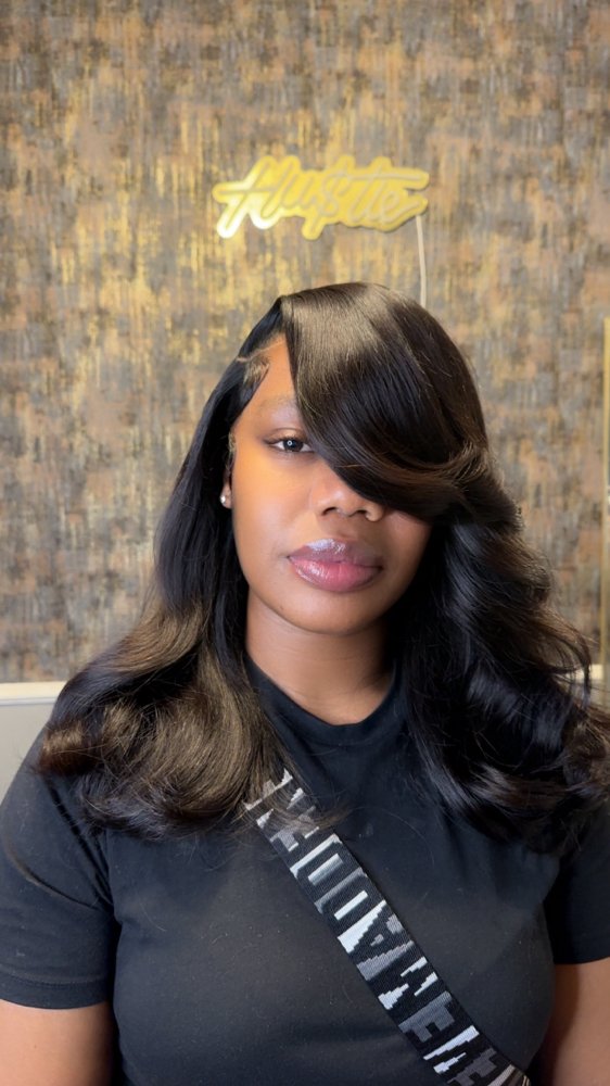 Frontal/Closure QW