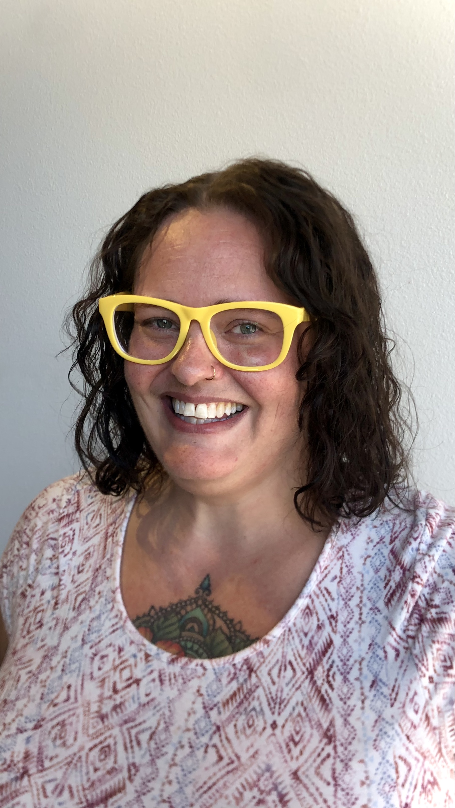 Full Perm at Vick Hair Art in South Hill, WA