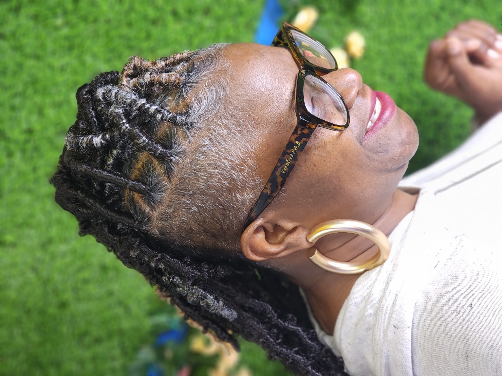 Faux Locs