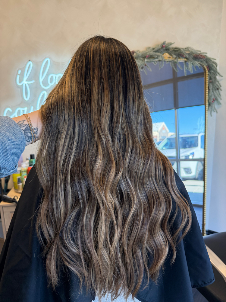 DIMENSIONAL DARKENING at Beyond the Blonde x Taylor in Gastonia, NC