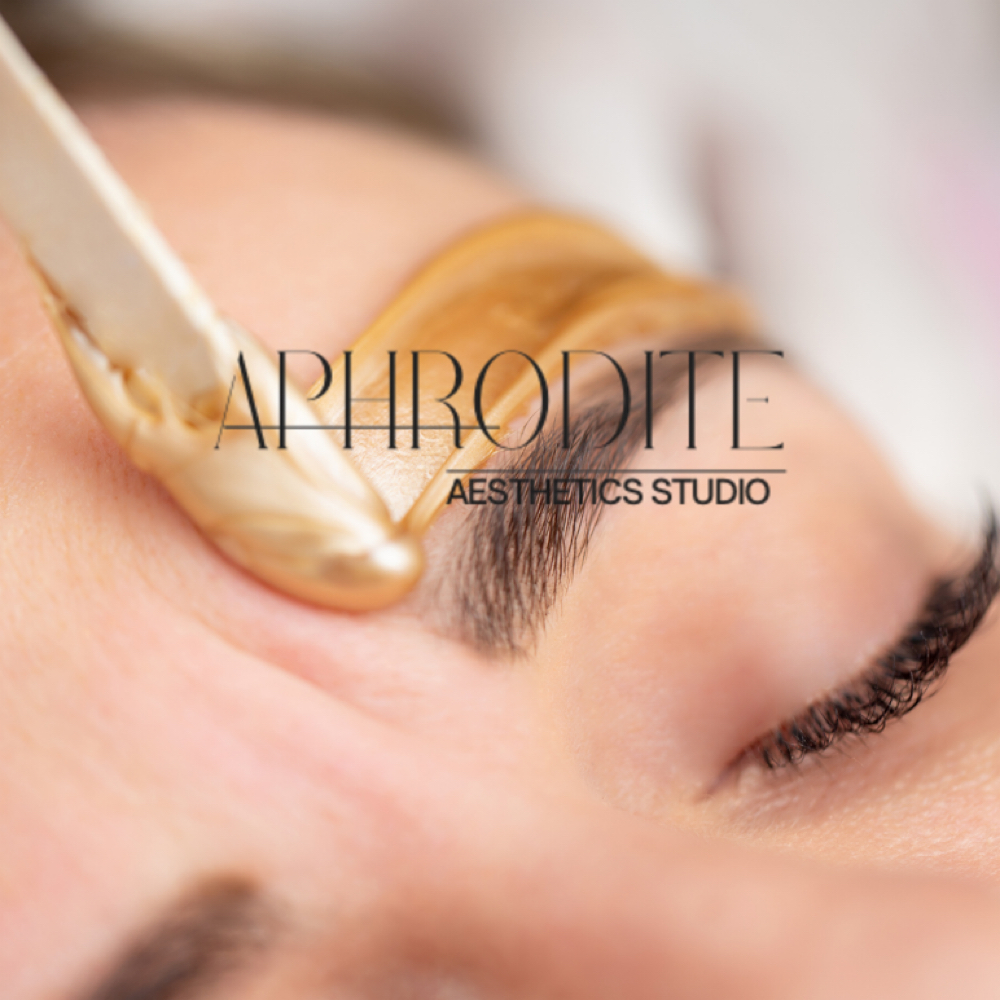 Brow Wax THIS IS AN ADD ON SERVICE at Aphrodite Aesthetics Studio in Brandon, FL