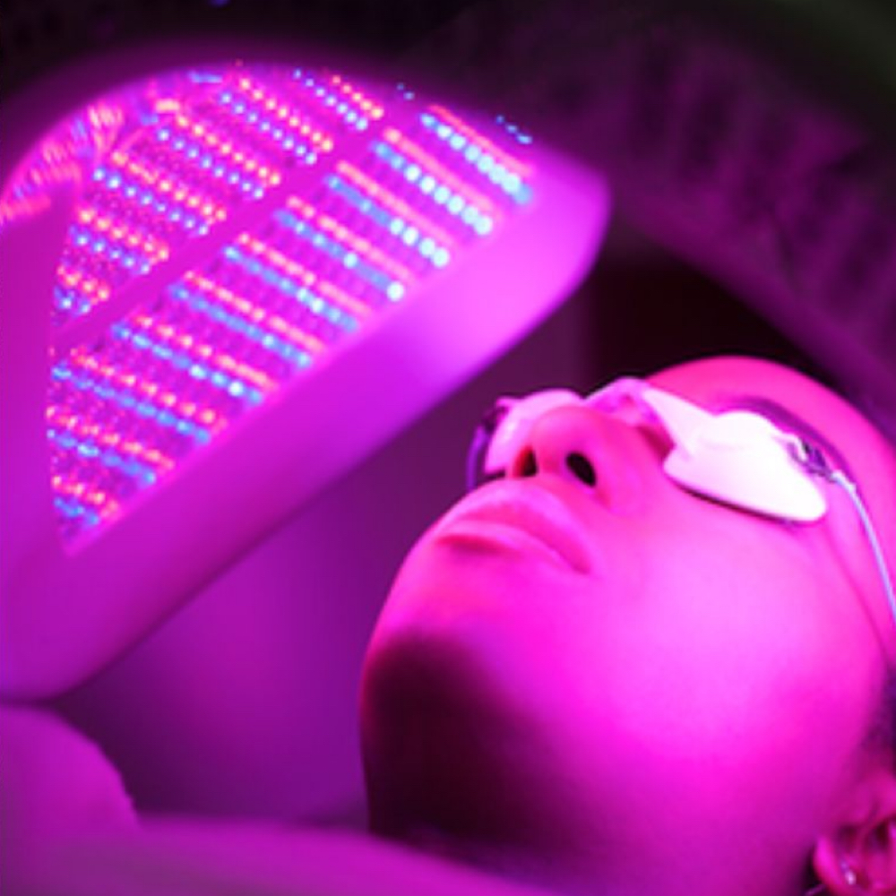 LED Light Therapy | ADD ON at Vina’s Beauty Studio in Los Angeles, CA