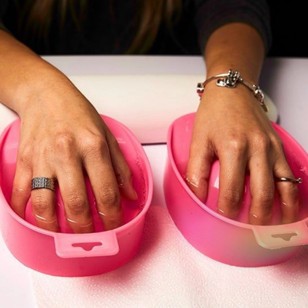 Nail Maintance at Beauty Lounge Co. in Fergus Falls, MN