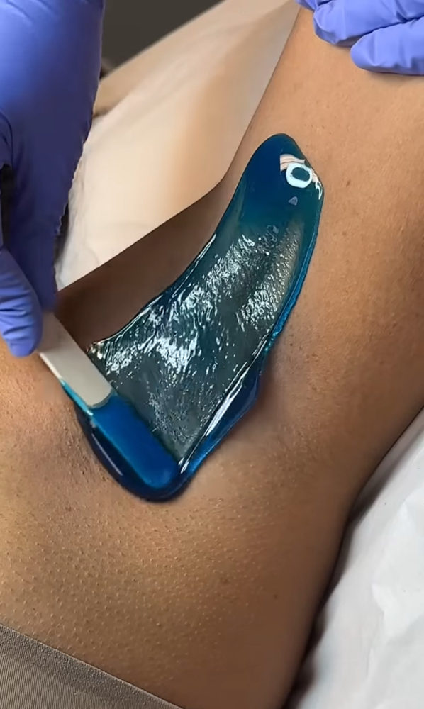 Underarm Wax at Radiance by Caitlin in Greenville, SC
