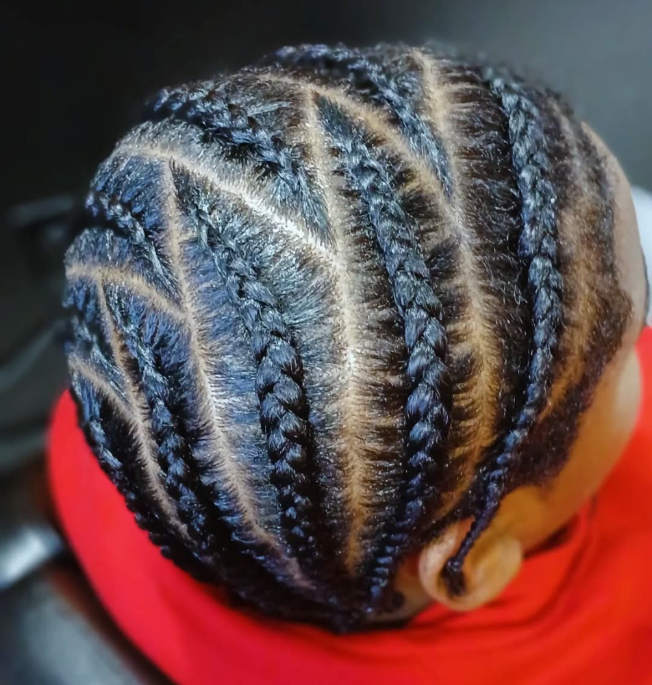 Natural Braids