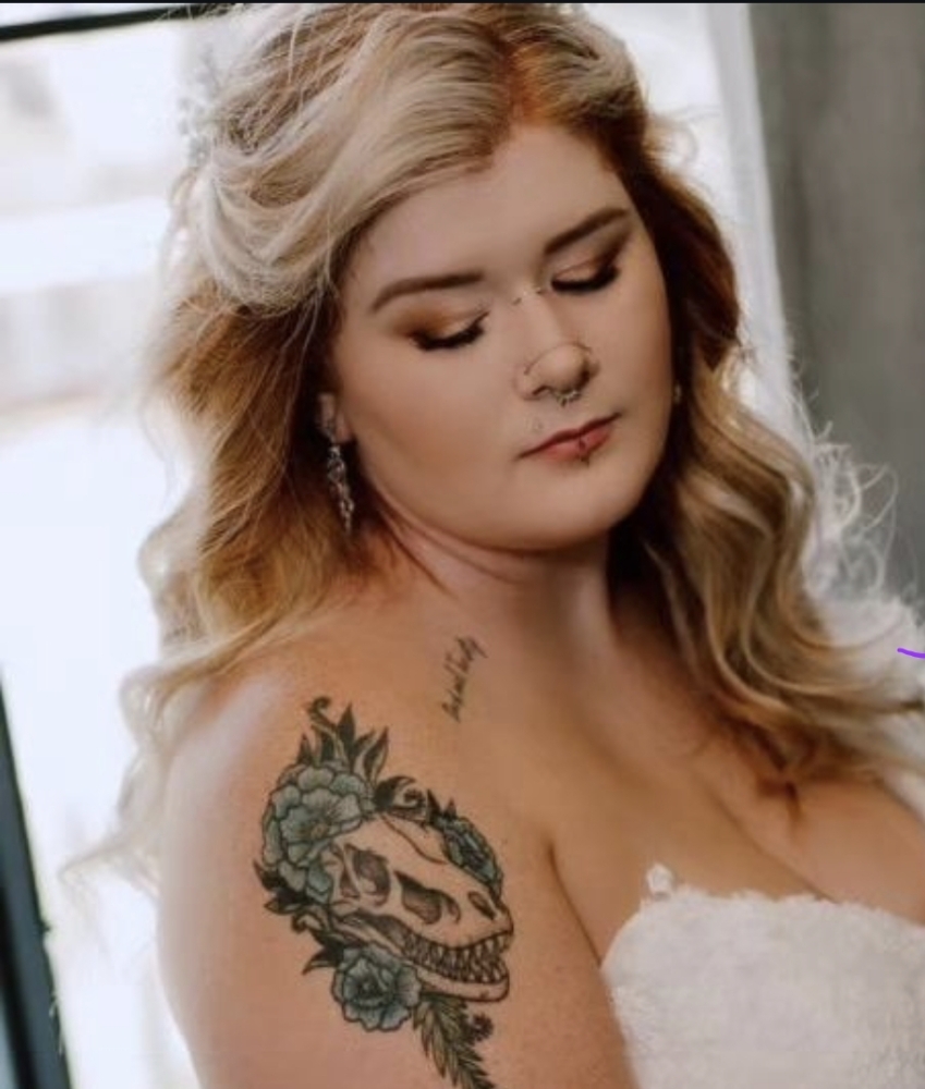 Special occasion makeup