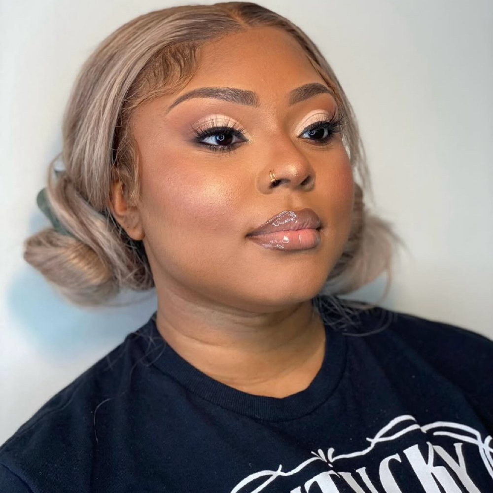 Sunday Glam at TayWithTheSlay in Cleveland Heights, OH