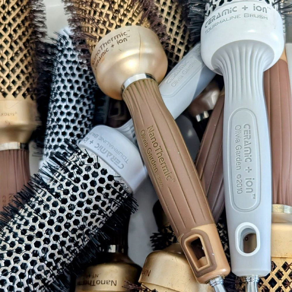 Styling Lesson at Shadow & Shear in San Jose, CA