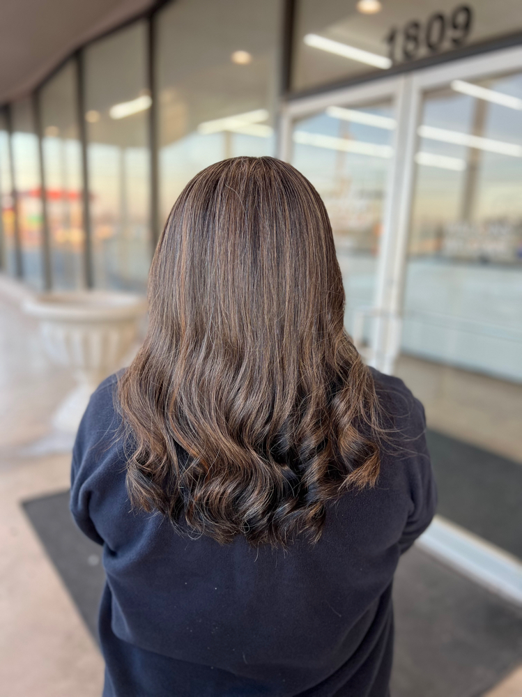 Partial Highlight