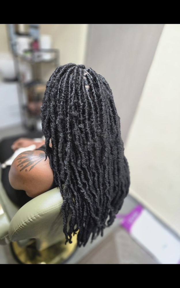 Faux Locs