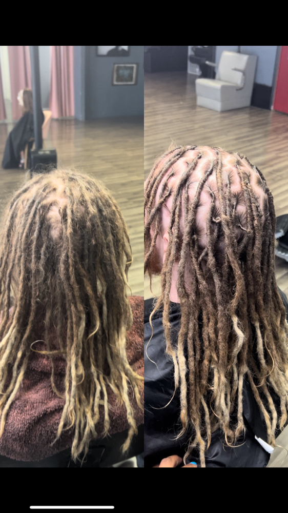 Retwist ONLY
