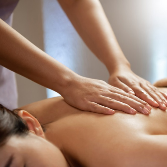 60 Min Relax Massage - Non-Member at Fixed & Fabulous Spa in Stillwater, OK