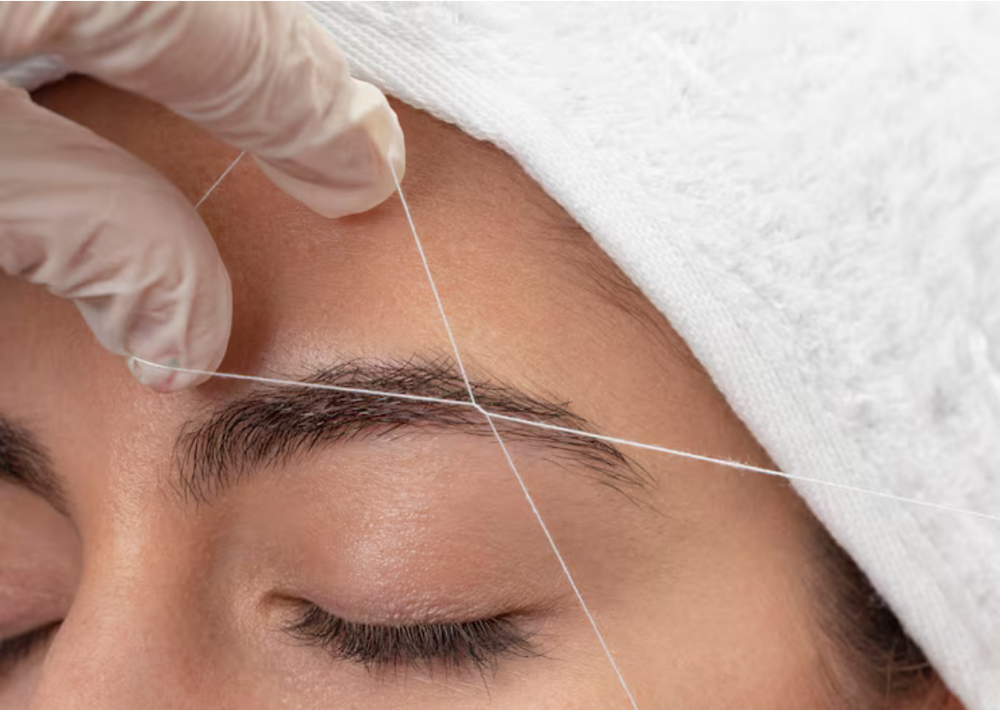 Eyebrow Shaping
