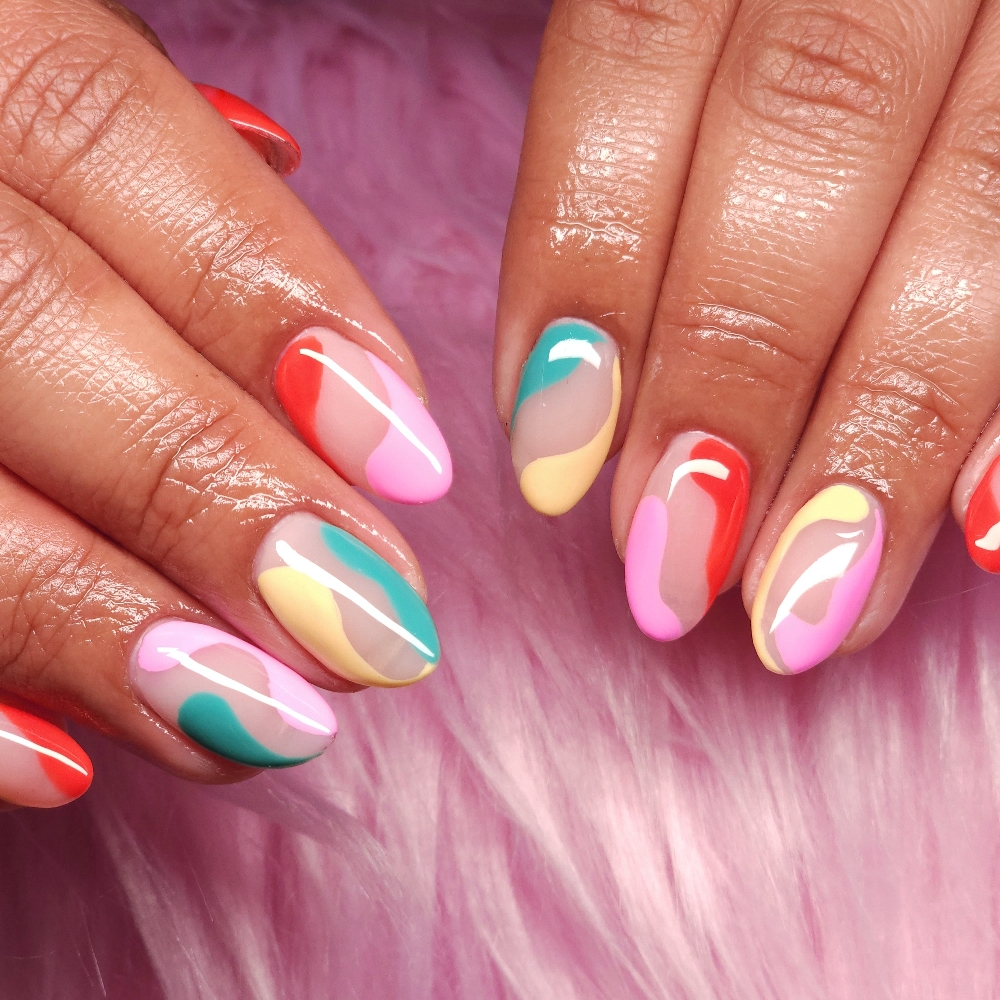 Soft gel Extension (Aprés)