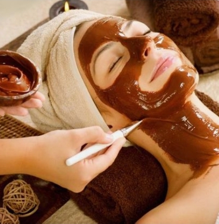 Chocolate Cherry Facial