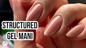 Structured Manicure