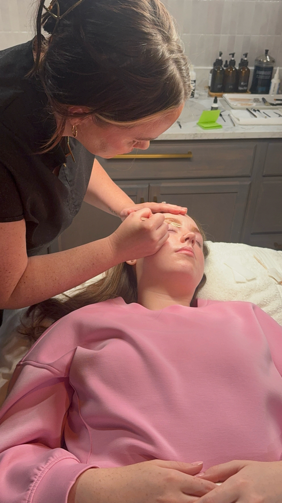 Brow Lamination + Lash Lift + Tint at RainbeautybyHeather in BEAVERCREEK, OH