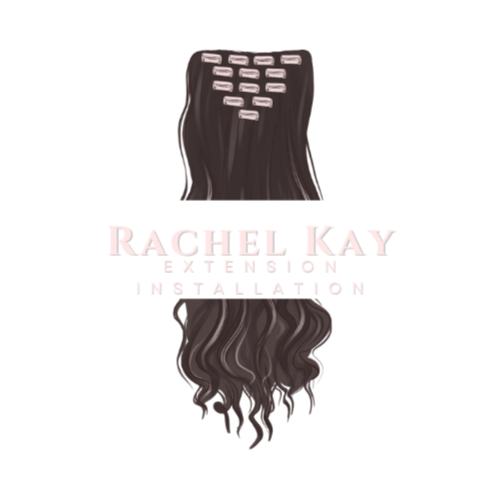 Hair Extension Installation at Chasing Radiance Beauty in Lehi, UT