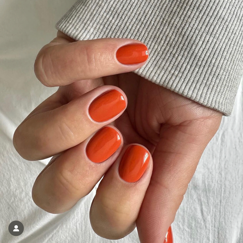 Basic Gel manicure