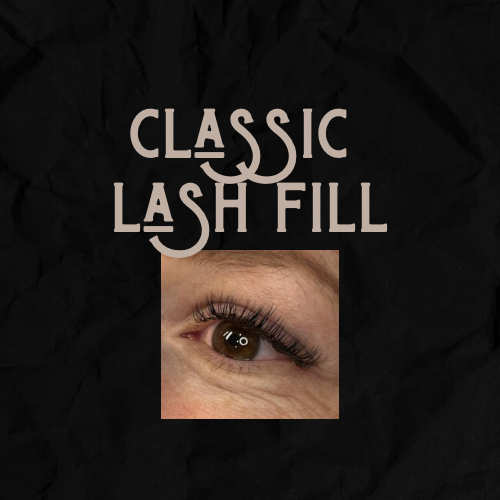Classic Lash Fill