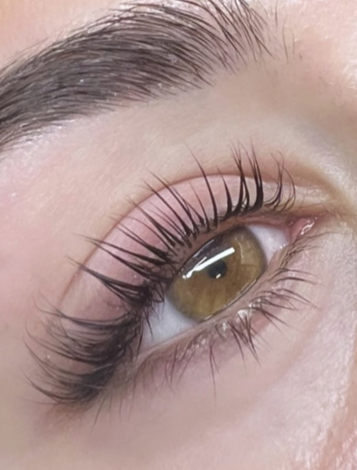 Lash Lift with Tint