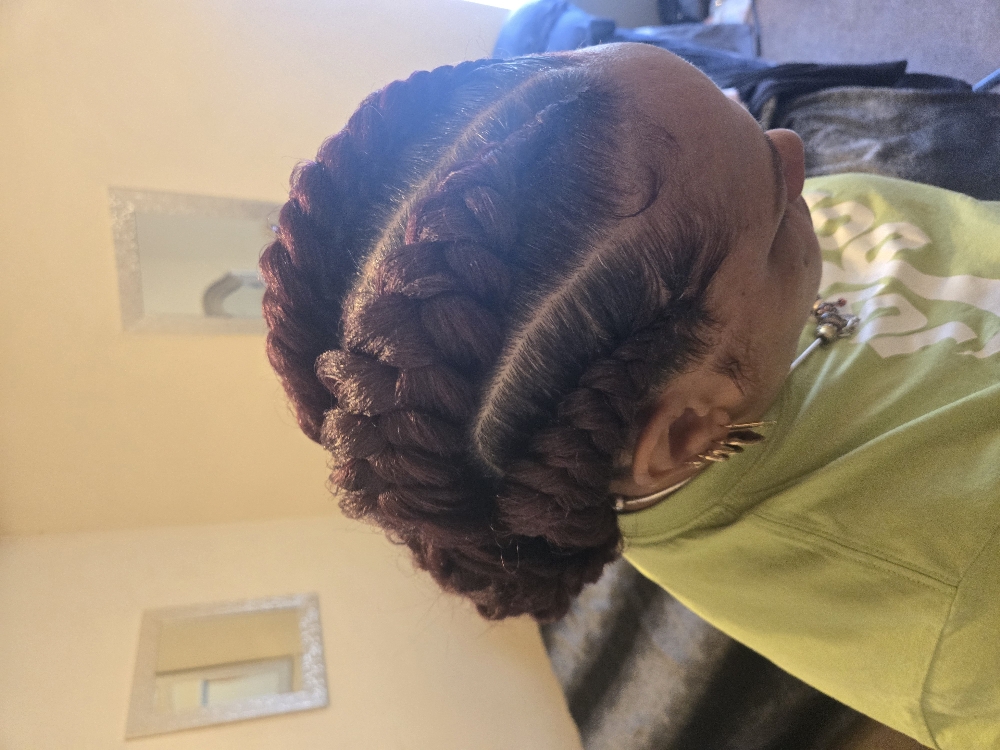 Butterfly Braids
