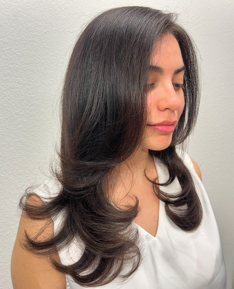 Hair Cuts