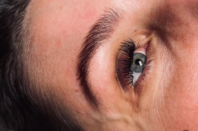 Brow Lamination