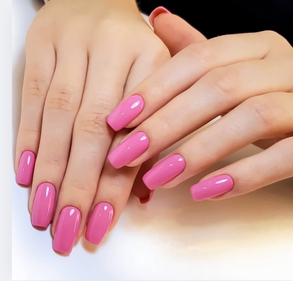 Gel Nail Extensions