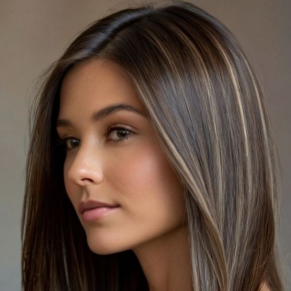 Root Touch-Up (Single Process) at Roco Studio in Watchung, NJ