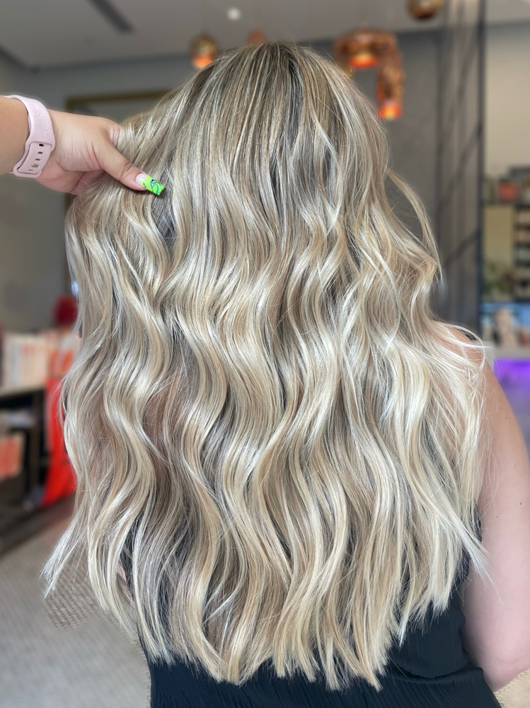 Full Babylight & Haircut