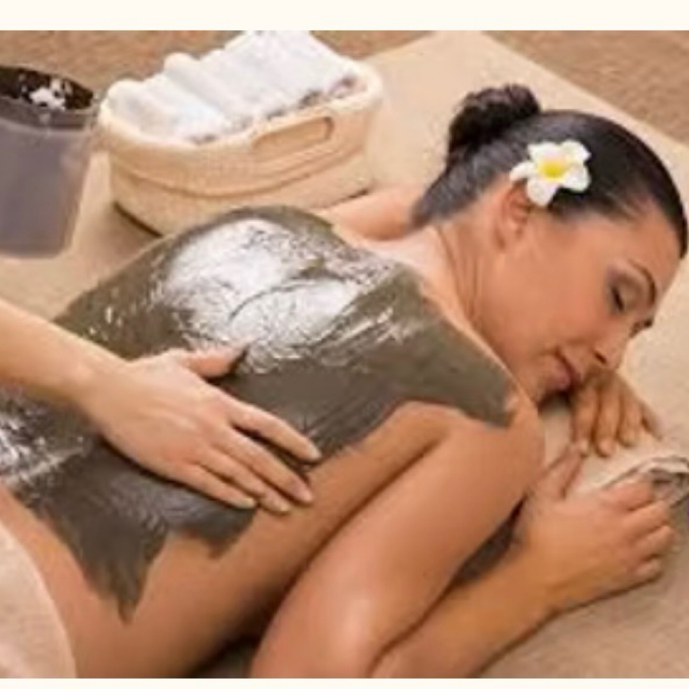 Back Facial at Skin by Nanouka in Catonsville, MD