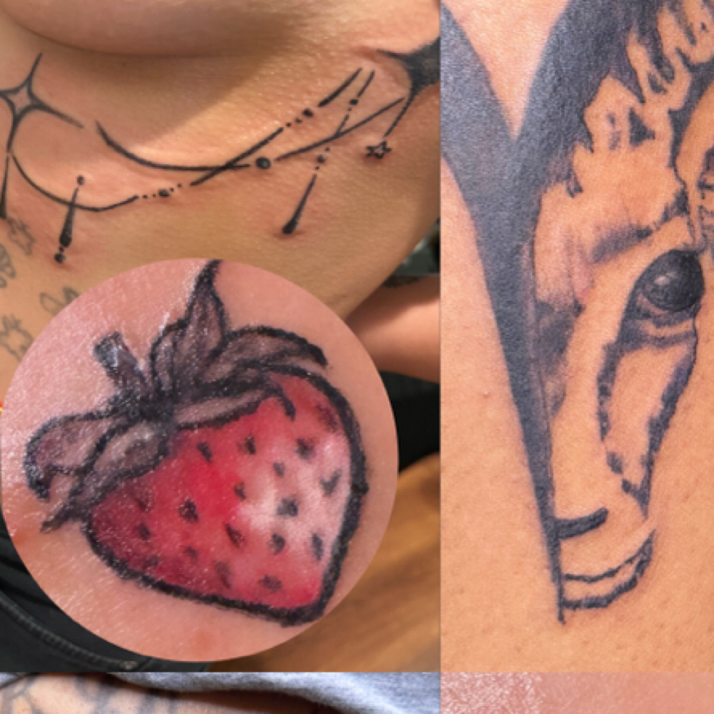 Ink Consultion at Alora Skin in Sacramento, CA
