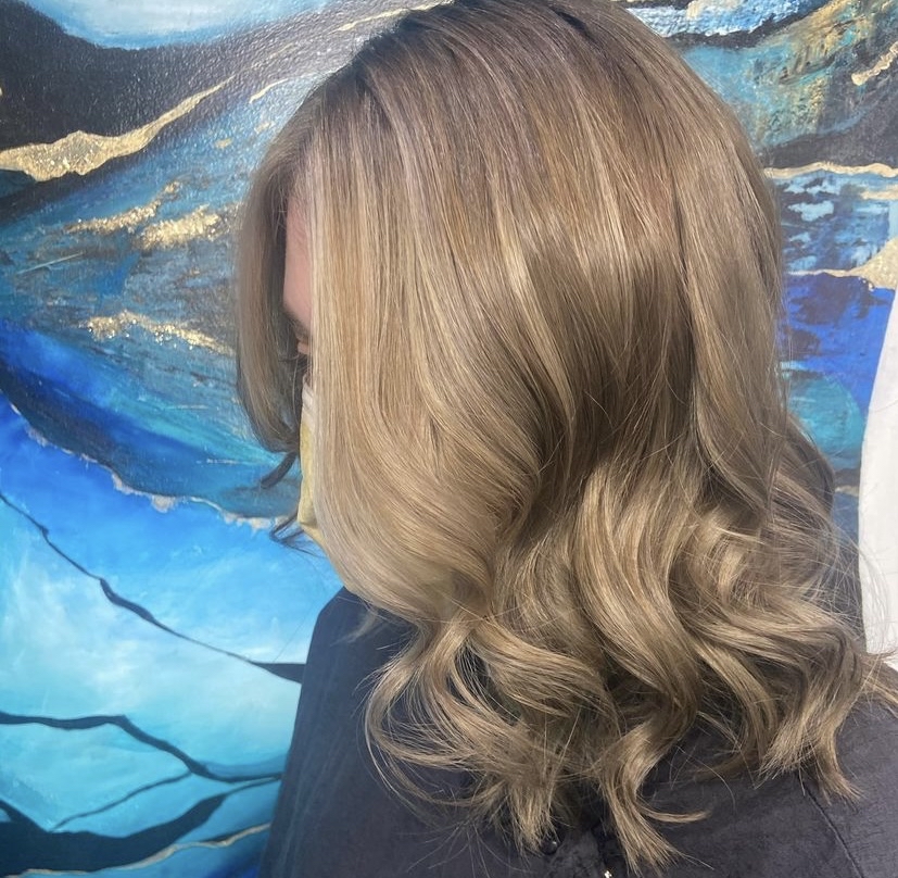 FaceFrame Highlight (5 Foils) at MegzStylez in Cedar Park, TX